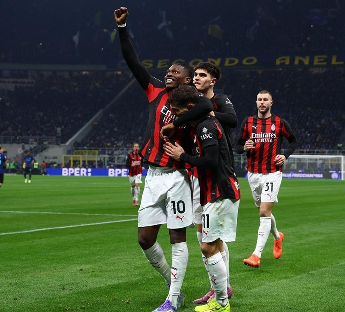 有些差距，肉眼就能看出来（差距一目了然）